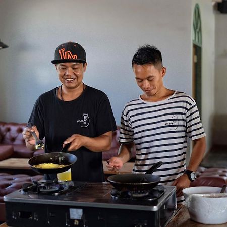 Kelapa Kecil Hotel Gili Trawangan Kültér fotó