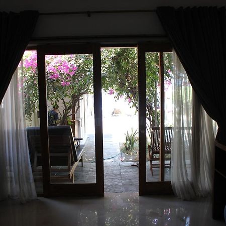 Kelapa Kecil Hotel Gili Trawangan Kültér fotó
