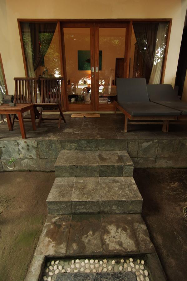 Kelapa Kecil Hotel Gili Trawangan Kültér fotó
