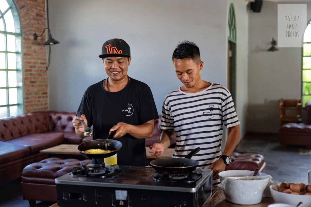 Kelapa Kecil Hotel Gili Trawangan Kültér fotó